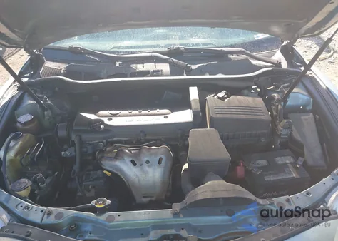 2009 Toyota Camry Le from USA, damaged, VIN 4T1BE46K09U868009